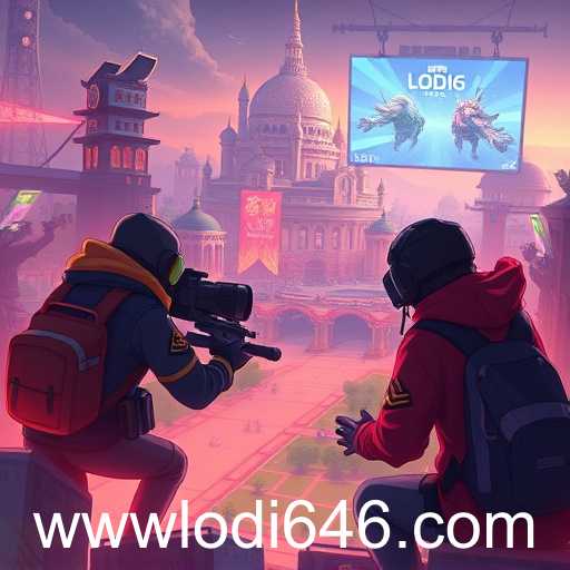 The Digital Playground: Evolution of Online Gaming