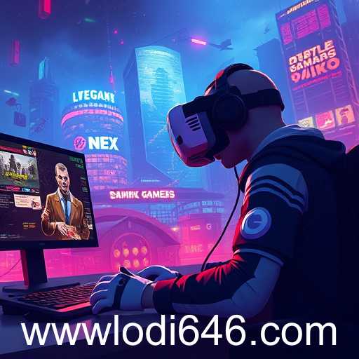 The Evolving World of Online Gaming in 2025