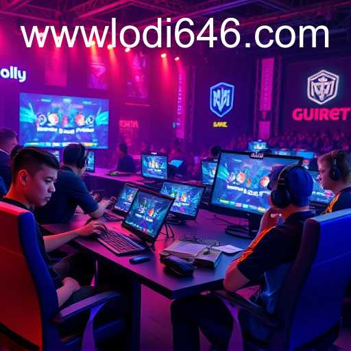 The Rise of lodi646 in Gaming Circles