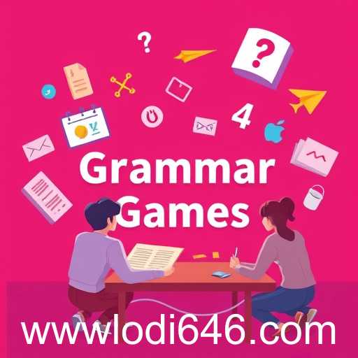 Grammar Challenges: Elevate Your Language Skills with 'lodi646'