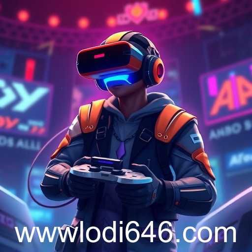 Lodi646: The Game Hub Revolution