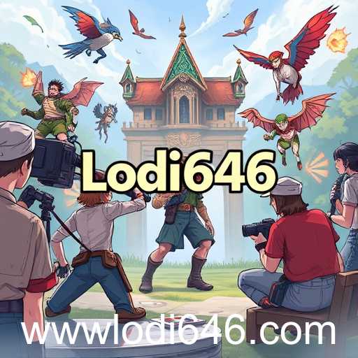 A Dive into Lodi646: Revolutionizing Online Gaming