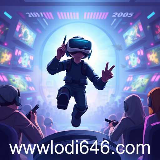 Online Gaming in 2025: Lodi646 and the Evolution of Digital Play