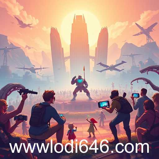 Online Gaming with Lodi646: A New Era