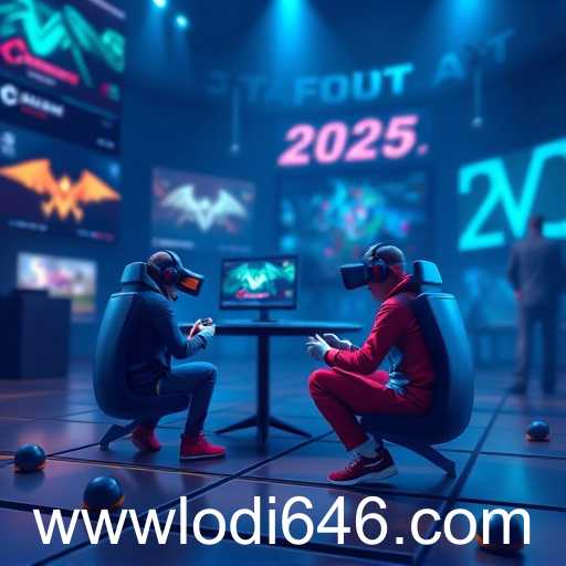 The Rise of Online Gaming in 2025