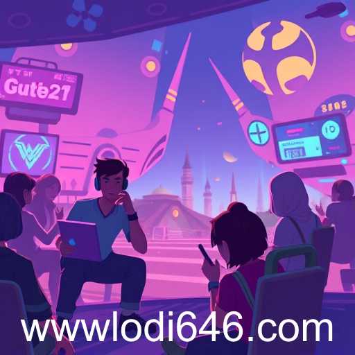 The Rise of Gaming Websites in 2025