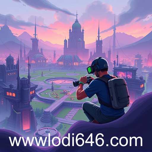 Gaming Evolution: The Rise of Lodi646