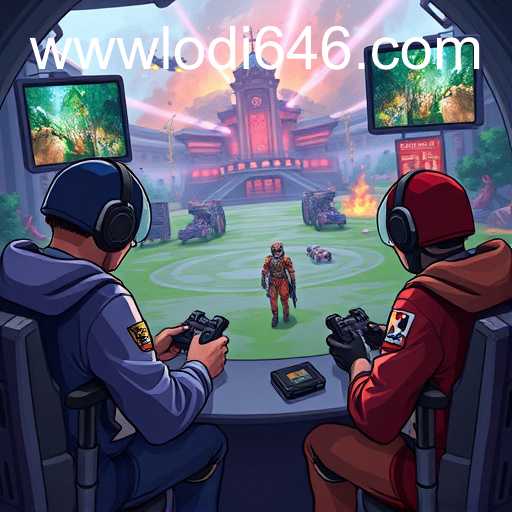 The Rise of Lodi646: Revolutionizing Online Gaming