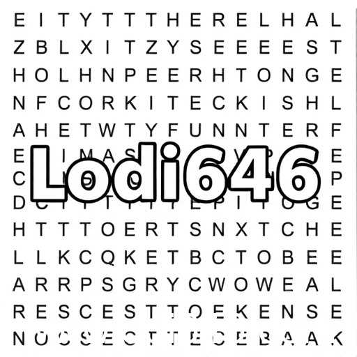Exploring the Fascinating World of Word Search Games: Delve into 'lodi646'